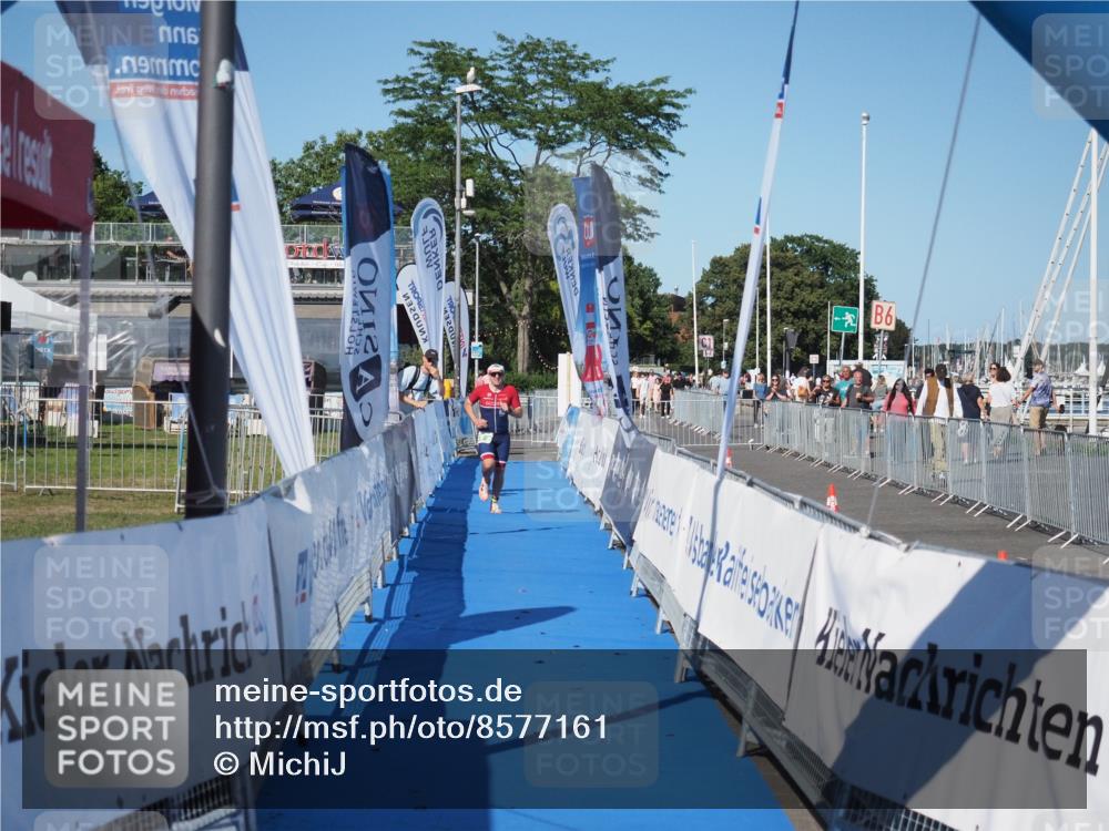 17.08.2025 - KN Förde Triathlon 2025 MichiJ http://msf.ph/oto/8577161 17.08.2025 16:04:55 Laufen  meine-sportfotos.de