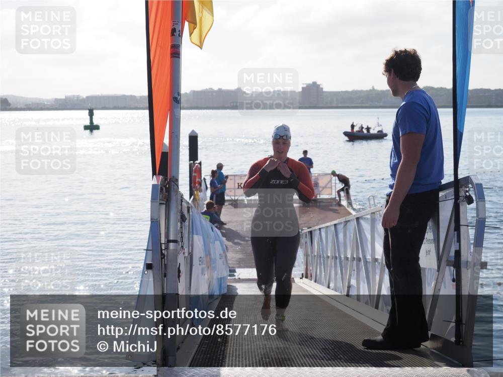 17.08.2025 - KN Förde Triathlon 2025 MichiJ http://msf.ph/oto/8577176 17.08.2025 09:13:22 Schwimmen 122, 126, 130, 130, 135, 148, 198 meine-sportfotos.de