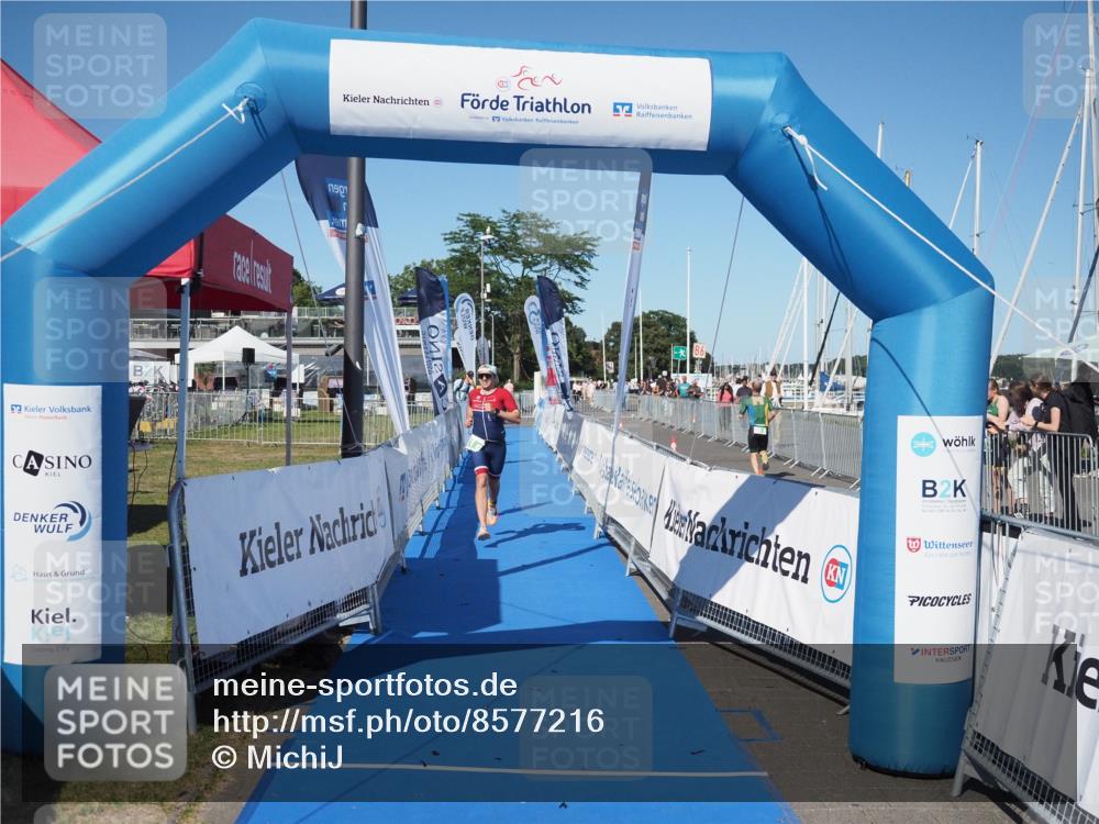 17.08.2025 - KN Förde Triathlon 2025 MichiJ http://msf.ph/oto/8577216 17.08.2025 16:04:59 Laufen 31 meine-sportfotos.de