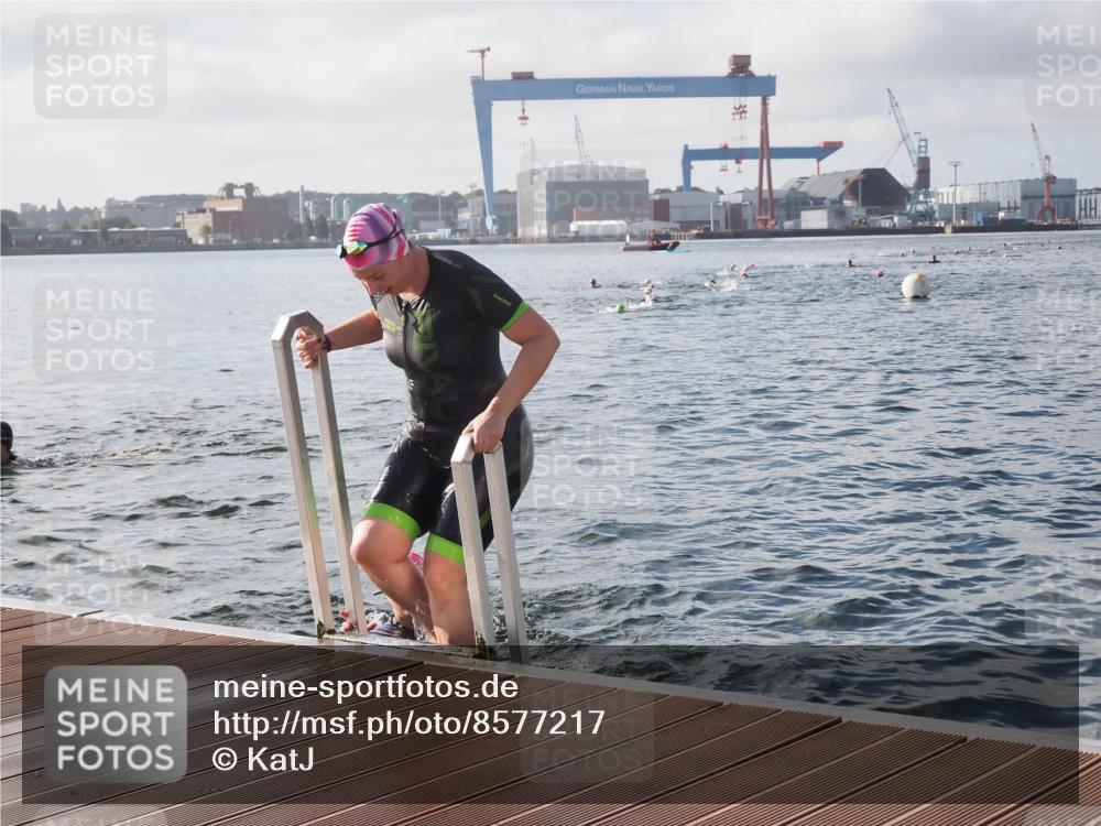 17.08.2025 - KN Förde Triathlon 2025 KatJ http://msf.ph/oto/8577217 17.08.2025 09:16:31 Schwimmen 144, 160, 166, 172, 144, 160, 166, 172 meine-sportfotos.de
