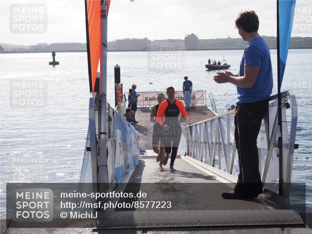 17.08.2025 - KN Förde Triathlon 2025 MichiJ http://msf.ph/oto/8577223 17.08.2025 09:13:28 Schwimmen 122, 130, 135, 198, 135, 148, 198 meine-sportfotos.de