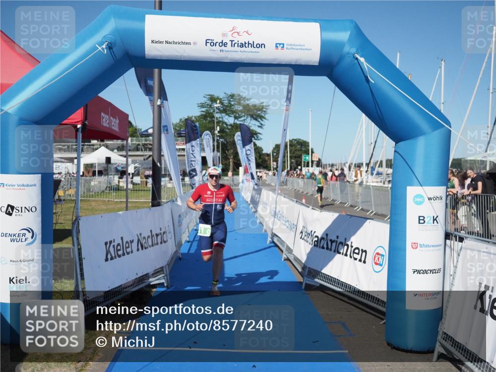 17.08.2025 - KN Förde Triathlon 2025 MichiJ http://msf.ph/oto/8577240 17.08.2025 16:05:00 Laufen 31 meine-sportfotos.de