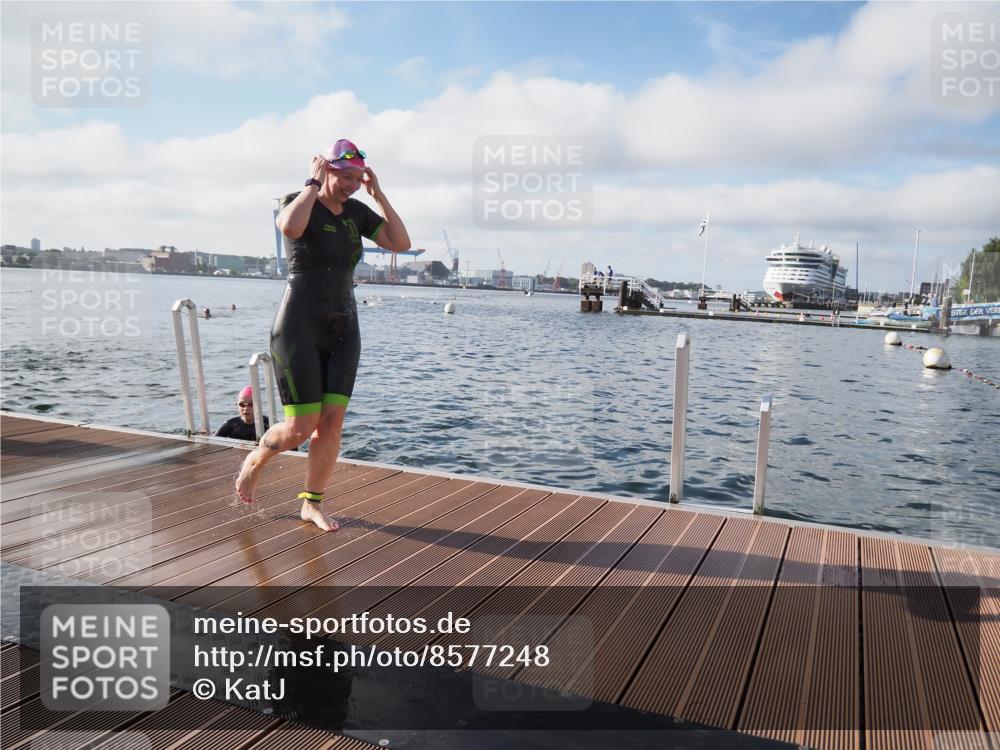 17.08.2025 - KN Förde Triathlon 2025 KatJ http://msf.ph/oto/8577248 17.08.2025 09:16:33 Schwimmen 144, 160, 166, 172, 144, 160, 166, 172 meine-sportfotos.de