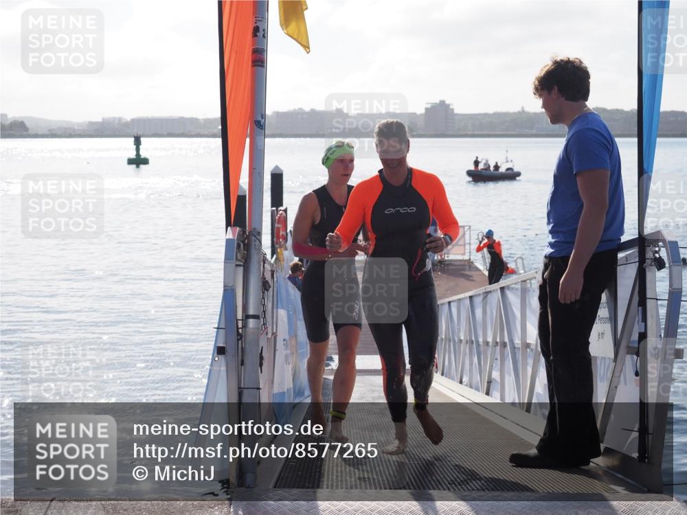 17.08.2025 - KN Förde Triathlon 2025 MichiJ http://msf.ph/oto/8577265 17.08.2025 09:13:30 Schwimmen 122, 130, 135, 198, 135, 138, 148, 198 meine-sportfotos.de