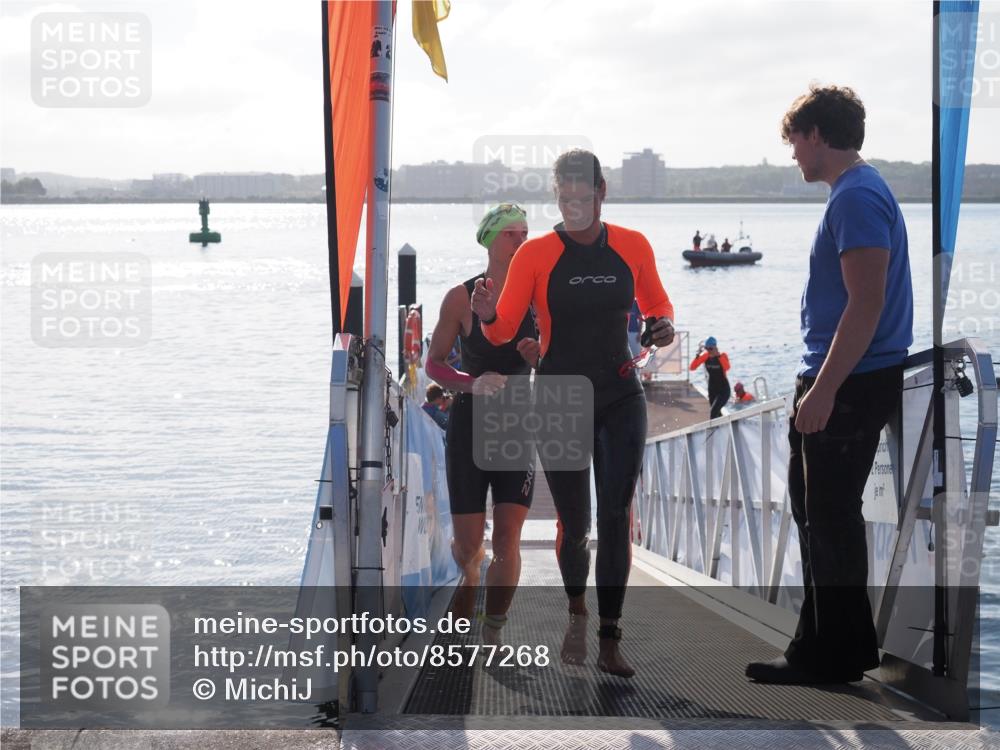 17.08.2025 - KN Förde Triathlon 2025 MichiJ http://msf.ph/oto/8577268 17.08.2025 09:13:30 Schwimmen 122, 130, 135, 198, 135, 138, 148, 198 meine-sportfotos.de
