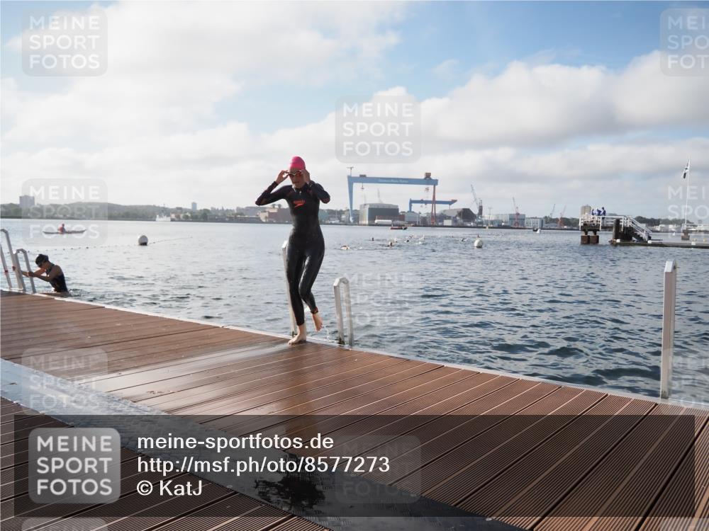17.08.2025 - KN Förde Triathlon 2025 KatJ http://msf.ph/oto/8577273 17.08.2025 09:16:37 Schwimmen 144, 160, 172, 176, 144, 160, 166, 172, 176 meine-sportfotos.de