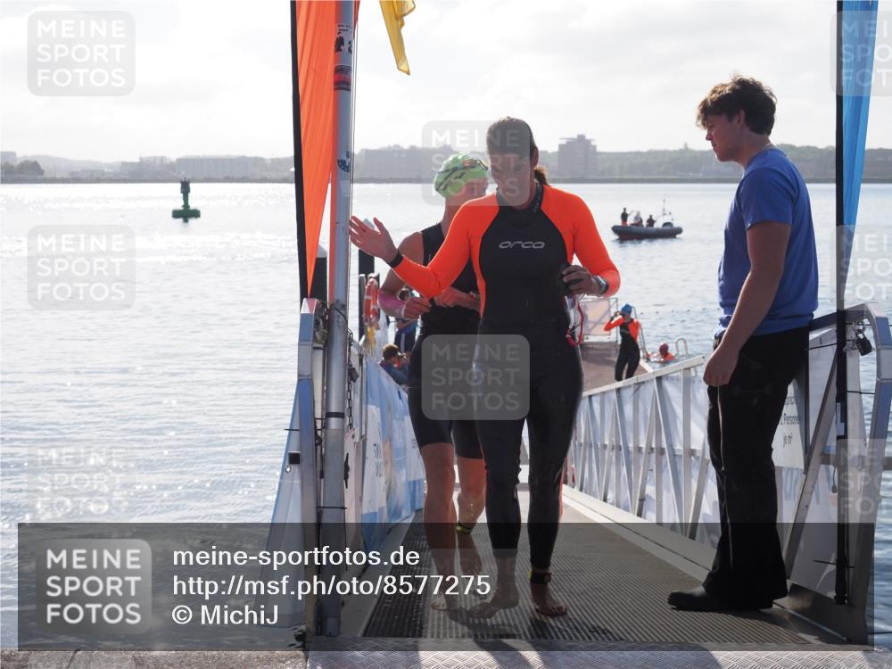 17.08.2025 - KN Förde Triathlon 2025 MichiJ http://msf.ph/oto/8577275 17.08.2025 09:13:30 Schwimmen 122, 130, 135, 198, 135, 138, 148, 198 meine-sportfotos.de
