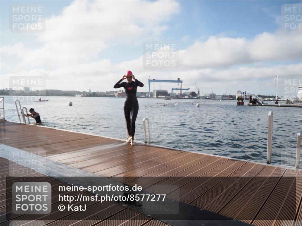 17.08.2025 - KN Förde Triathlon 2025 KatJ http://msf.ph/oto/8577277 17.08.2025 09:16:37 Schwimmen 144, 160, 172, 176, 144, 160, 166, 172, 176 meine-sportfotos.de