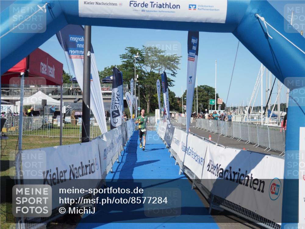 17.08.2025 - KN Förde Triathlon 2025 MichiJ http://msf.ph/oto/8577284 17.08.2025 16:05:13 Laufen 35 meine-sportfotos.de