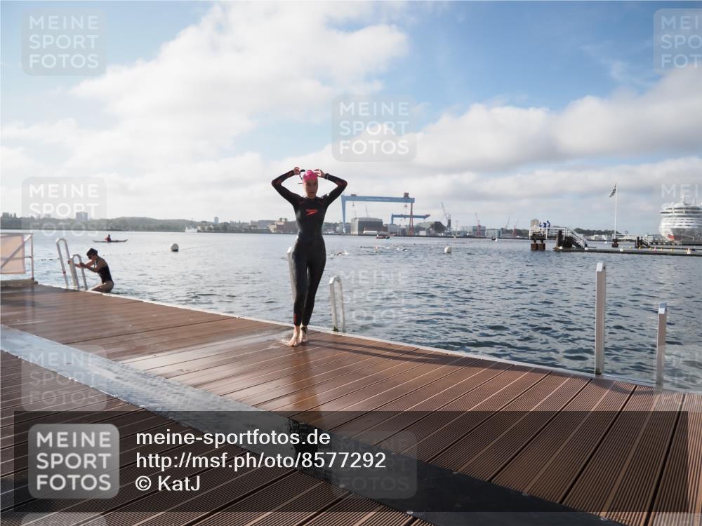17.08.2025 - KN Förde Triathlon 2025 KatJ http://msf.ph/oto/8577292 17.08.2025 09:16:38 Schwimmen 144, 160, 172, 176, 144, 160, 166, 172, 176 meine-sportfotos.de