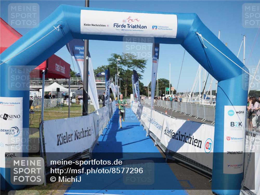 17.08.2025 - KN Förde Triathlon 2025 MichiJ http://msf.ph/oto/8577296 17.08.2025 16:05:14 Laufen 35 meine-sportfotos.de