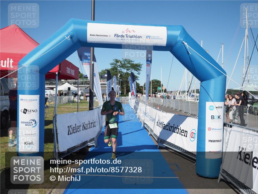 17.08.2025 - KN Förde Triathlon 2025 MichiJ http://msf.ph/oto/8577328 17.08.2025 16:05:16 Laufen 35 meine-sportfotos.de