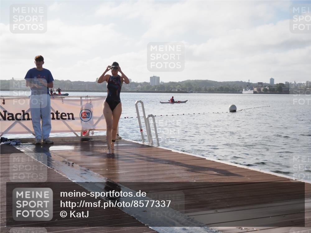 17.08.2025 - KN Förde Triathlon 2025 KatJ http://msf.ph/oto/8577337 17.08.2025 09:16:41 Schwimmen 144, 172, 176, 144, 160, 172, 176 meine-sportfotos.de