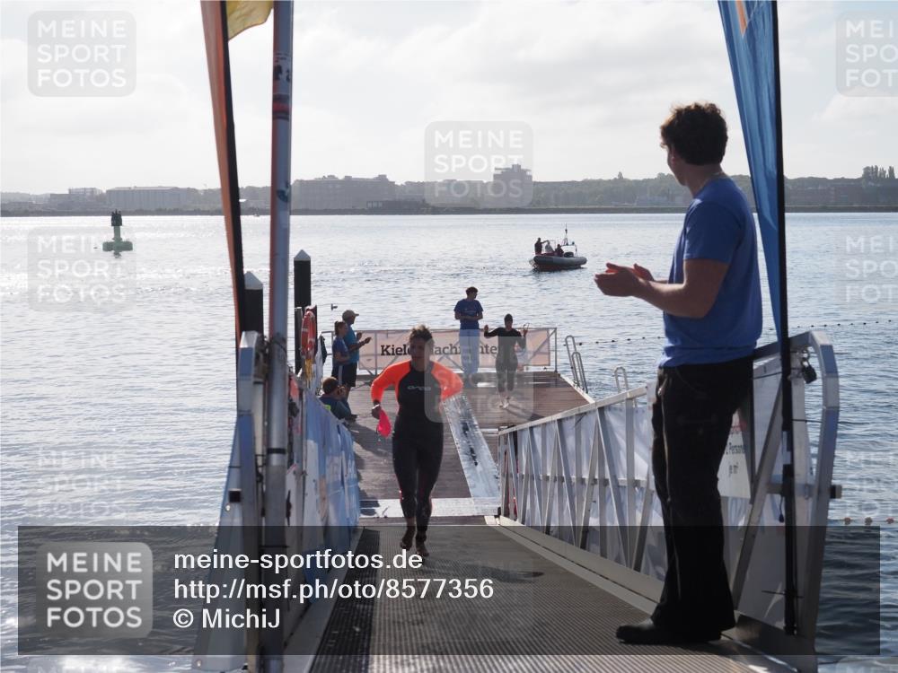 17.08.2025 - KN Förde Triathlon 2025 MichiJ http://msf.ph/oto/8577356 17.08.2025 09:13:45 Schwimmen 138, 148, 138, 151 meine-sportfotos.de