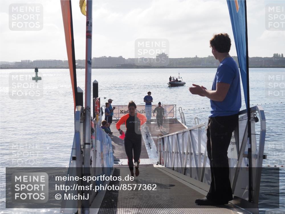 17.08.2025 - KN Förde Triathlon 2025 MichiJ http://msf.ph/oto/8577362 17.08.2025 09:13:45 Schwimmen 138, 148, 138, 151 meine-sportfotos.de