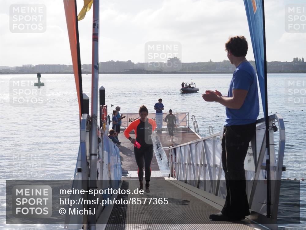 17.08.2025 - KN Förde Triathlon 2025 MichiJ http://msf.ph/oto/8577365 17.08.2025 09:13:45 Schwimmen 138, 148, 138, 151 meine-sportfotos.de