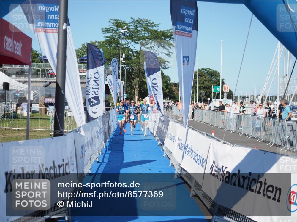 17.08.2025 - KN Förde Triathlon 2025 MichiJ http://msf.ph/oto/8577369 17.08.2025 16:11:17 Laufen  meine-sportfotos.de