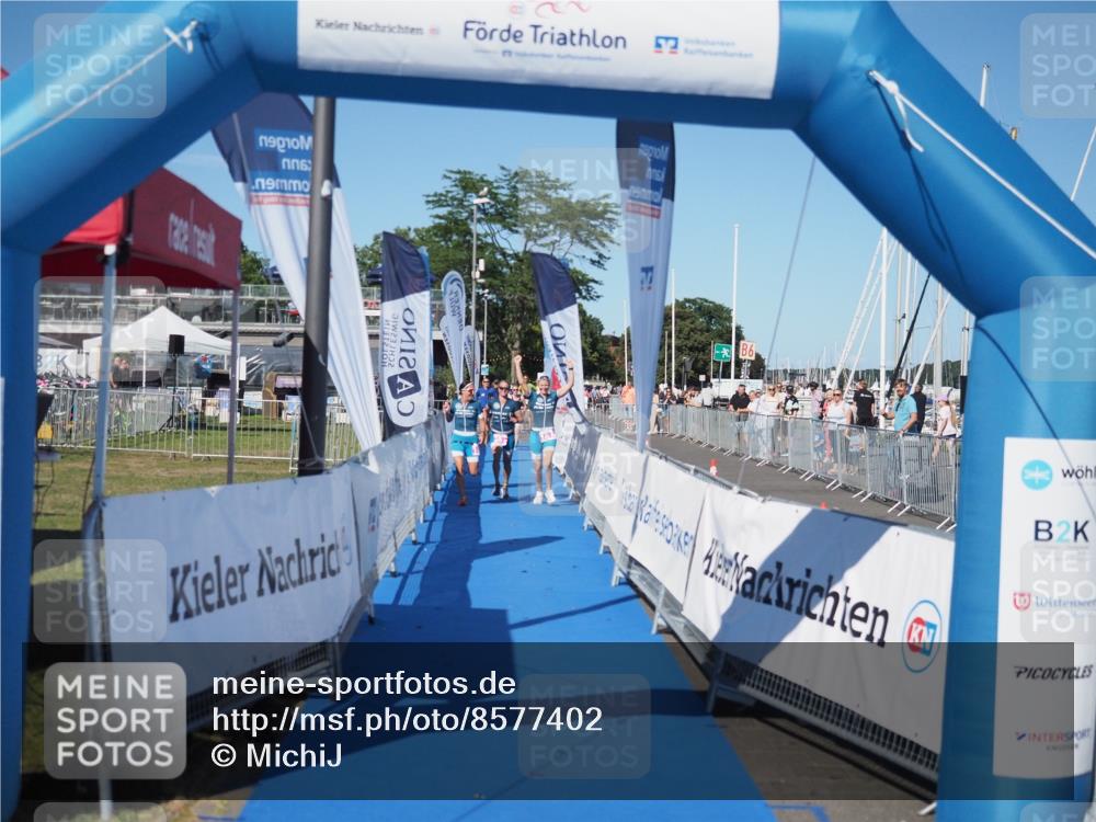 17.08.2025 - KN Förde Triathlon 2025 MichiJ http://msf.ph/oto/8577402 17.08.2025 16:11:18 Laufen 18 meine-sportfotos.de