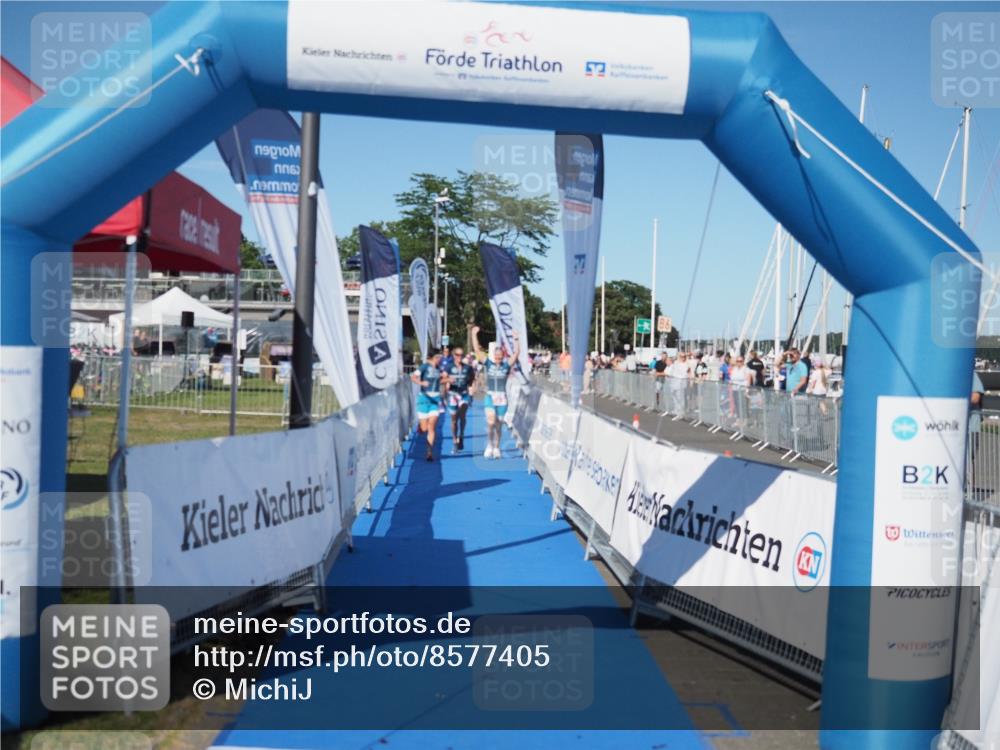 17.08.2025 - KN Förde Triathlon 2025 MichiJ http://msf.ph/oto/8577405 17.08.2025 16:11:19 Laufen 18 meine-sportfotos.de