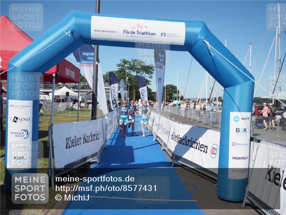 17.08.2025 - KN Förde Triathlon 2025 MichiJ http://msf.ph/oto/8577431 17.08.2025 16:11:20 Laufen 18 meine-sportfotos.de