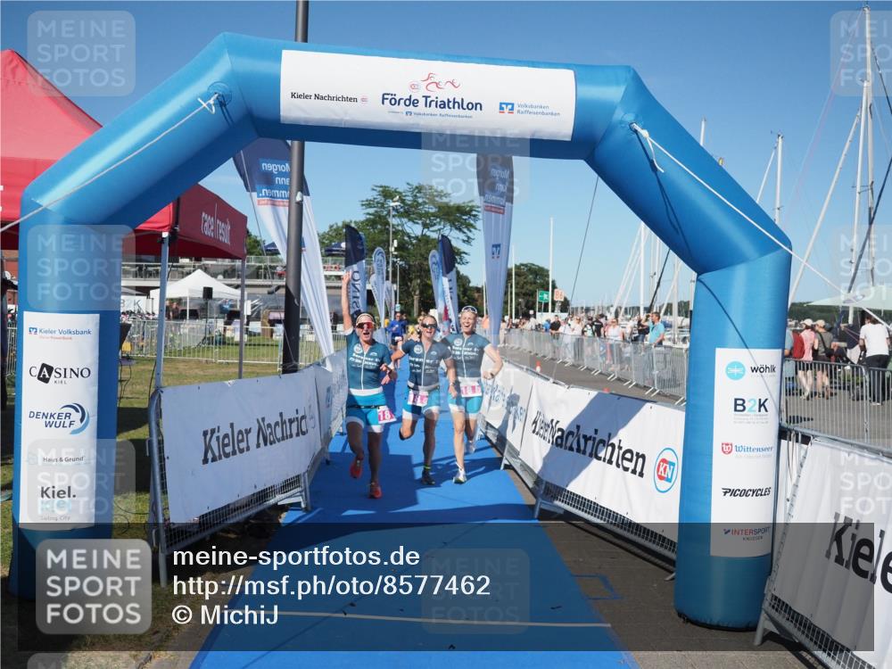 17.08.2025 - KN Förde Triathlon 2025 MichiJ http://msf.ph/oto/8577462 17.08.2025 16:11:22 Laufen 18, 22 meine-sportfotos.de