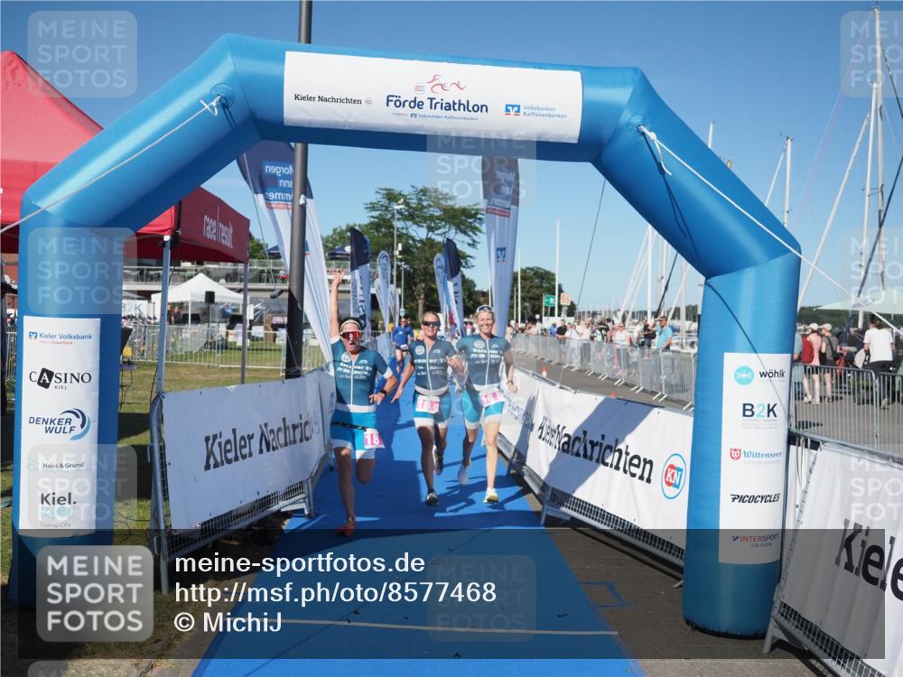 17.08.2025 - KN Förde Triathlon 2025 MichiJ http://msf.ph/oto/8577468 17.08.2025 16:11:22 Laufen 18, 22 meine-sportfotos.de