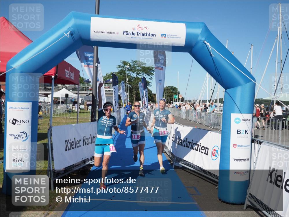 17.08.2025 - KN Förde Triathlon 2025 MichiJ http://msf.ph/oto/8577477 17.08.2025 16:11:22 Laufen 18, 22 meine-sportfotos.de