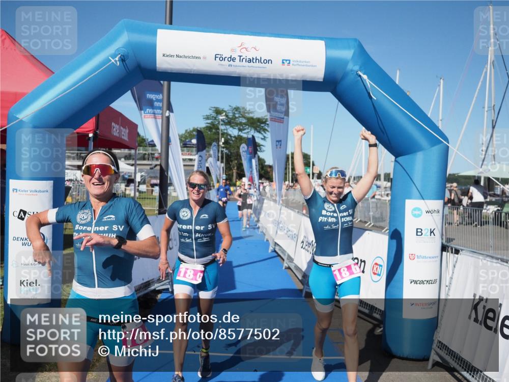 17.08.2025 - KN Förde Triathlon 2025 MichiJ http://msf.ph/oto/8577502 17.08.2025 16:11:23 Laufen 18, 22 meine-sportfotos.de
