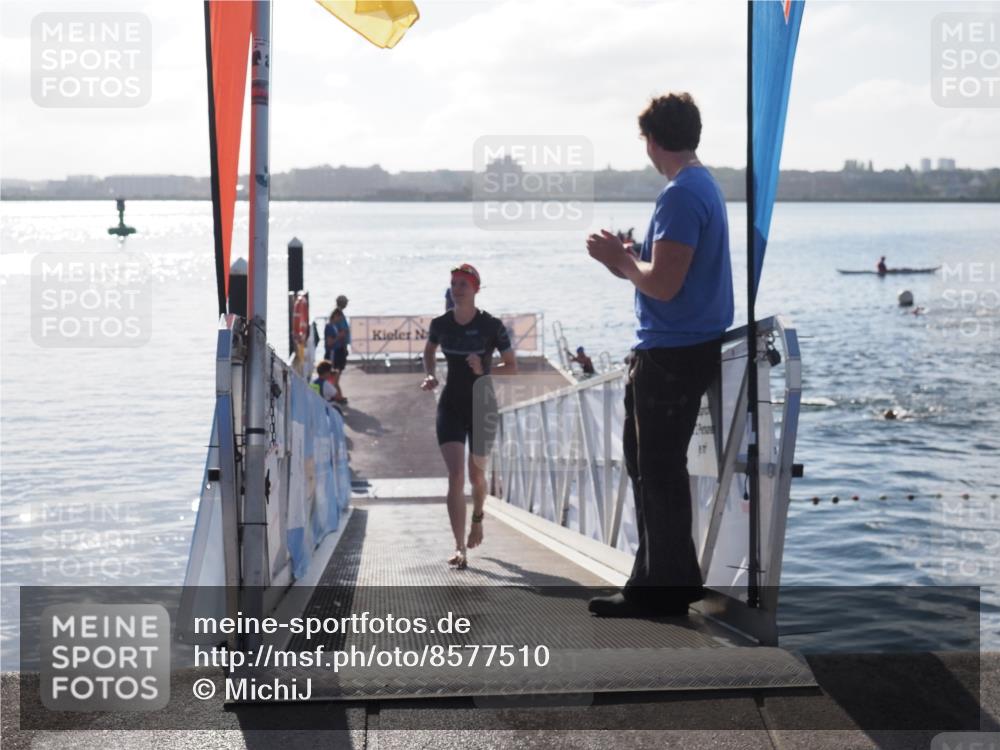 17.08.2025 - KN Förde Triathlon 2025 MichiJ http://msf.ph/oto/8577510 17.08.2025 09:14:38 Schwimmen 140, 128, 139, 140, 150, 155 meine-sportfotos.de