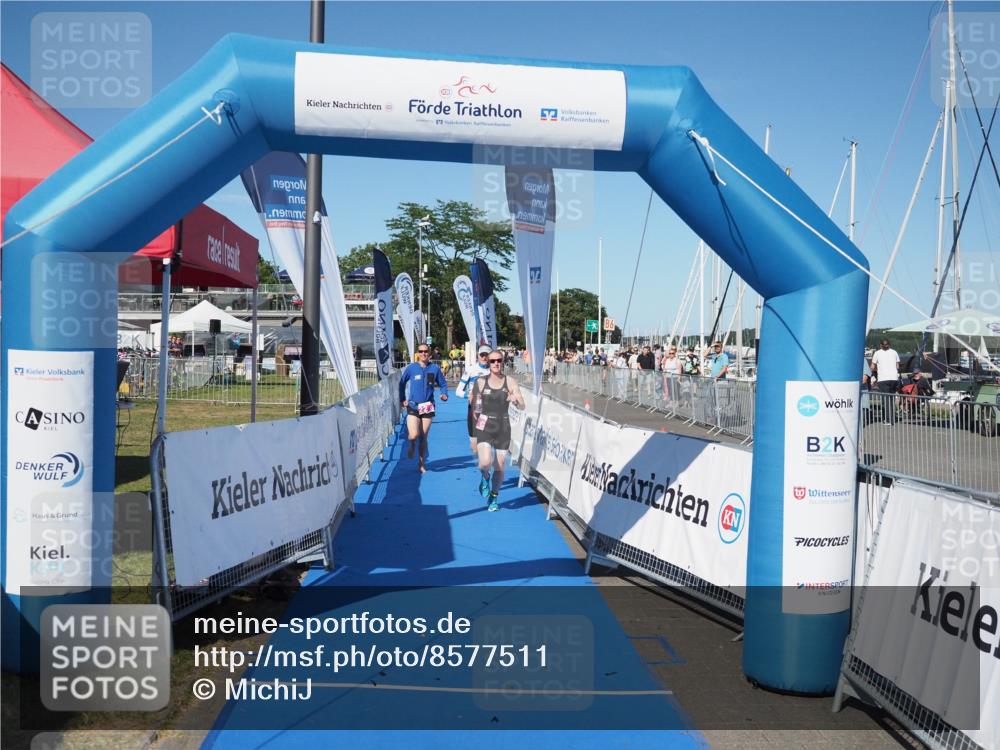 17.08.2025 - KN Förde Triathlon 2025 MichiJ http://msf.ph/oto/8577511 17.08.2025 16:11:25 Laufen 18, 22 meine-sportfotos.de