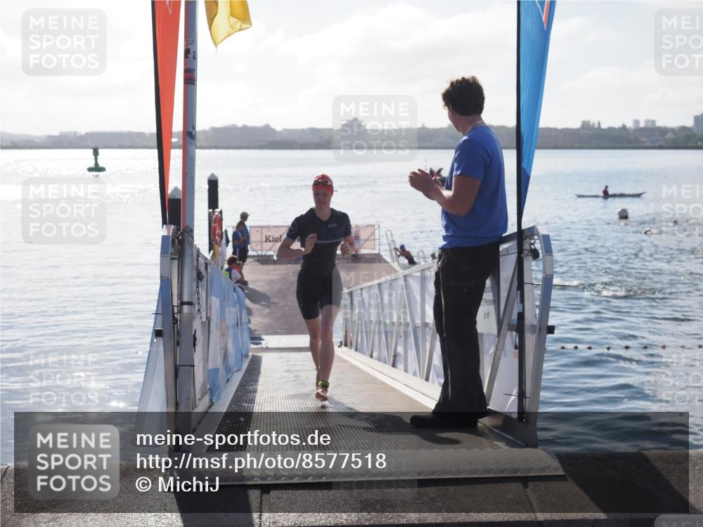 17.08.2025 - KN Förde Triathlon 2025 MichiJ http://msf.ph/oto/8577518 17.08.2025 09:14:38 Schwimmen 140, 128, 139, 140, 150, 155 meine-sportfotos.de