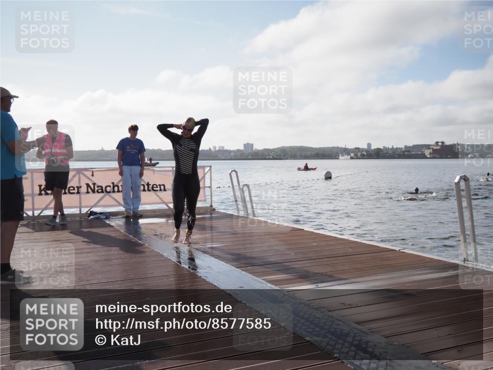 17.08.2025 - KN Förde Triathlon 2025 KatJ http://msf.ph/oto/8577585 17.08.2025 09:17:25 Schwimmen 177, 181, 169, 177, 181, 204 meine-sportfotos.de