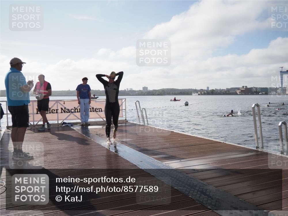 17.08.2025 - KN Förde Triathlon 2025 KatJ http://msf.ph/oto/8577589 17.08.2025 09:17:25 Schwimmen 177, 181, 169, 177, 181, 204 meine-sportfotos.de