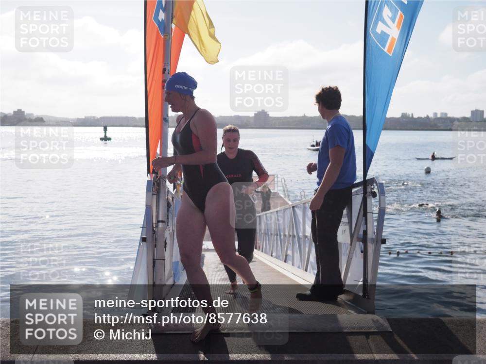 17.08.2025 - KN Förde Triathlon 2025 MichiJ http://msf.ph/oto/8577638 17.08.2025 09:14:50 Schwimmen 128, 139, 155, 128, 139, 146, 150, 152, 155, 159 meine-sportfotos.de