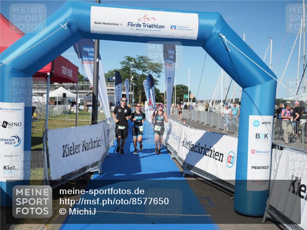 17.08.2025 - KN Förde Triathlon 2025 MichiJ http://msf.ph/oto/8577650 17.08.2025 16:12:09 Laufen 32 meine-sportfotos.de