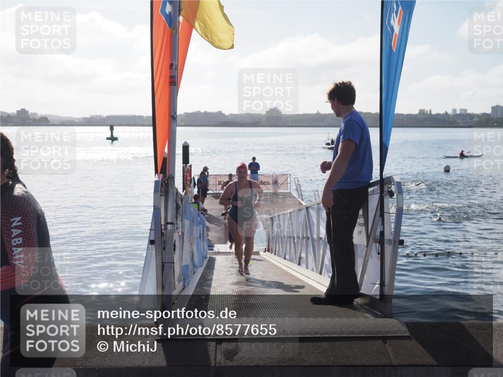 17.08.2025 - KN Förde Triathlon 2025 MichiJ http://msf.ph/oto/8577655 17.08.2025 09:14:52 Schwimmen 128, 139, 150, 155, 133, 139, 146, 150, 152, 159 meine-sportfotos.de