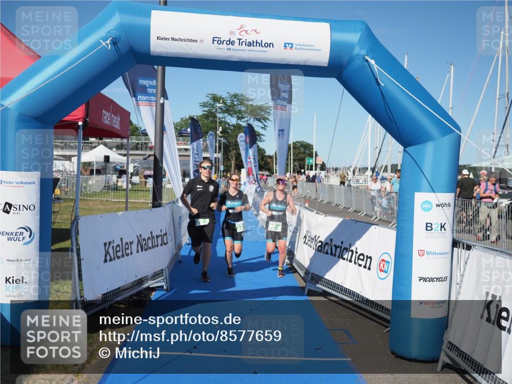17.08.2025 - KN Förde Triathlon 2025 MichiJ http://msf.ph/oto/8577659 17.08.2025 16:12:10 Laufen 32 meine-sportfotos.de