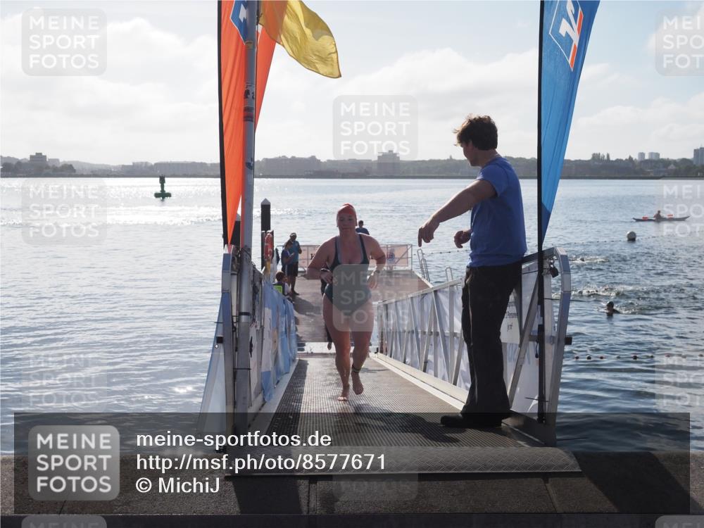17.08.2025 - KN Förde Triathlon 2025 MichiJ http://msf.ph/oto/8577671 17.08.2025 09:14:53 Schwimmen 128, 139, 150, 155, 133, 139, 146, 150, 152, 159 meine-sportfotos.de