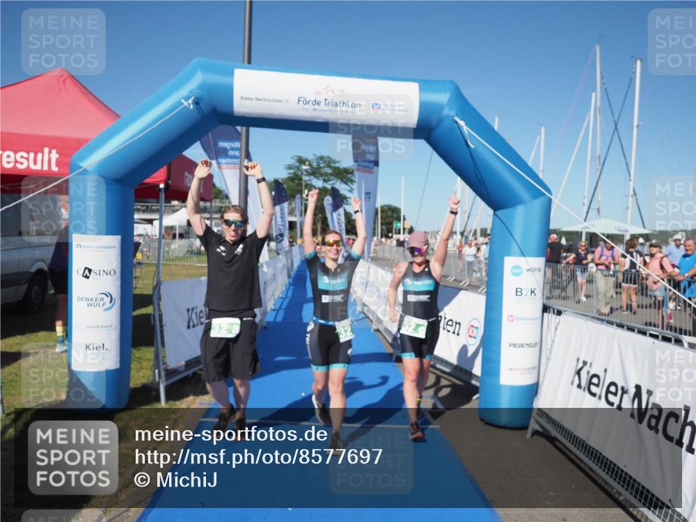 17.08.2025 - KN Förde Triathlon 2025 MichiJ http://msf.ph/oto/8577697 17.08.2025 16:12:11 Laufen 32 meine-sportfotos.de