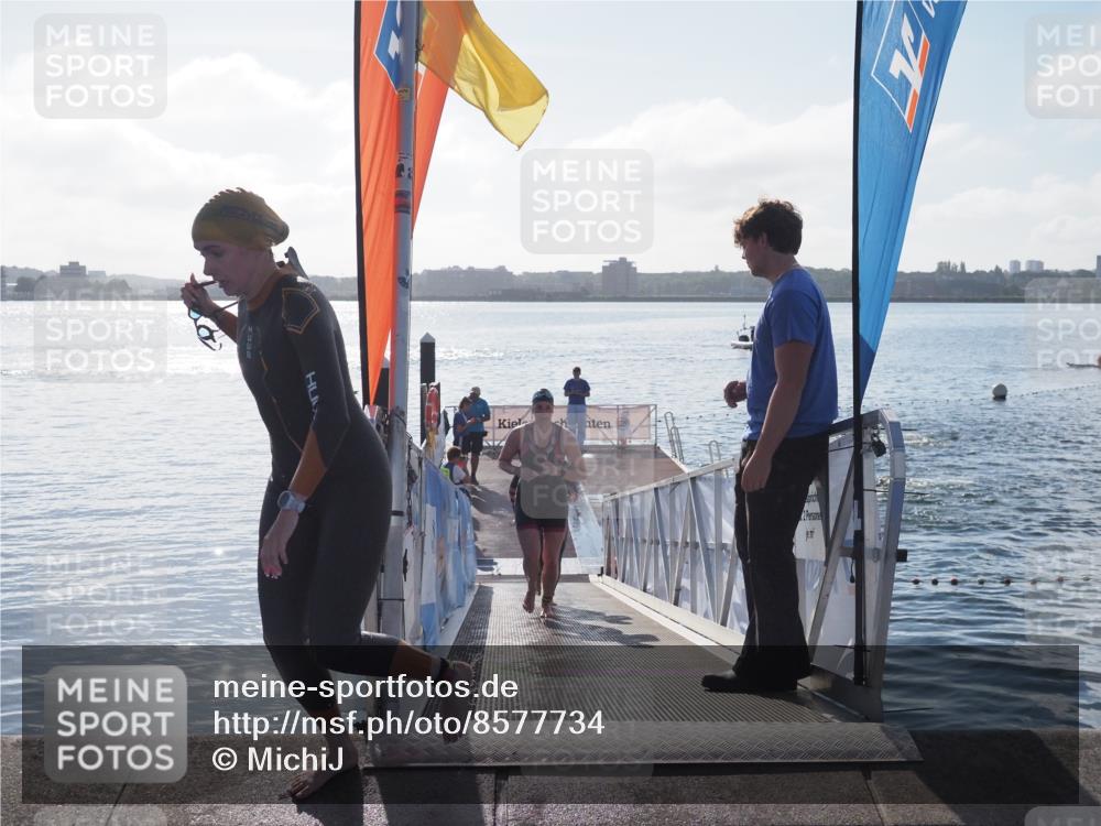 17.08.2025 - KN Förde Triathlon 2025 MichiJ http://msf.ph/oto/8577734 17.08.2025 09:14:57 Schwimmen 128, 139, 146, 150, 155, 159, 133, 146, 147, 152, 159 meine-sportfotos.de
