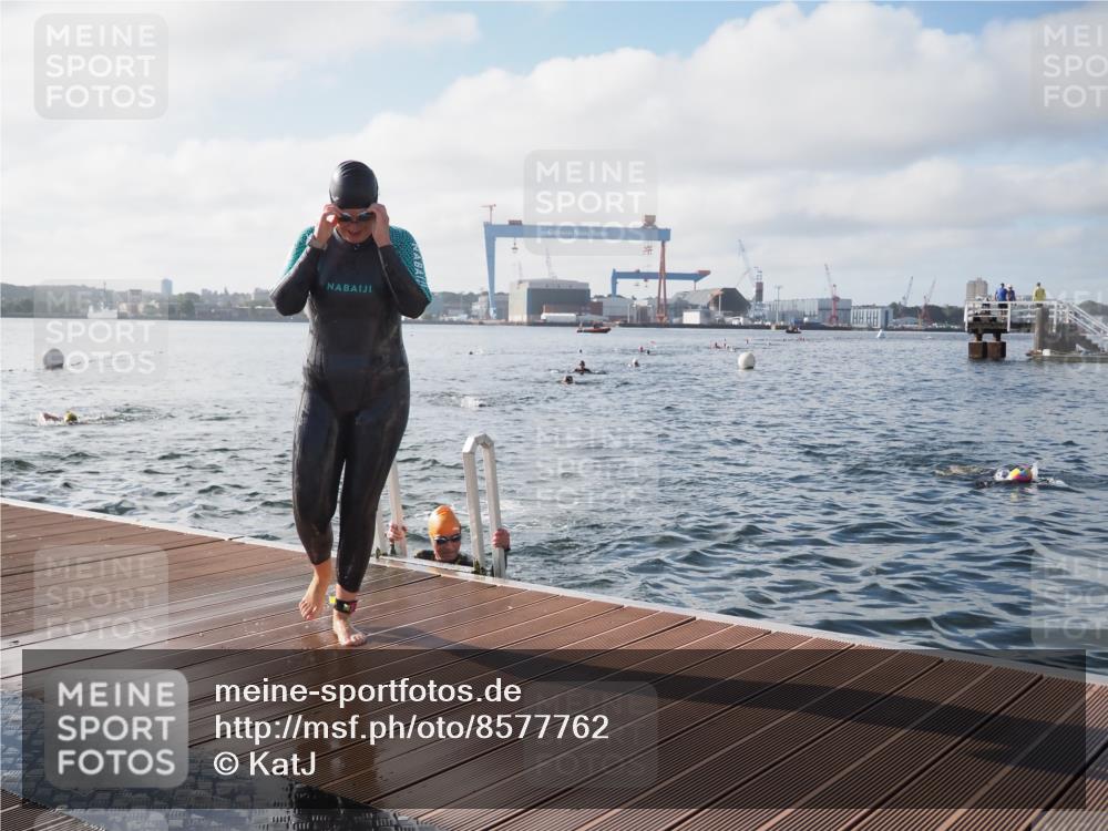 17.08.2025 - KN Förde Triathlon 2025 KatJ http://msf.ph/oto/8577762 17.08.2025 09:17:47 Schwimmen 161, 167, 170, 180, 182, 161, 167, 170, 180 meine-sportfotos.de