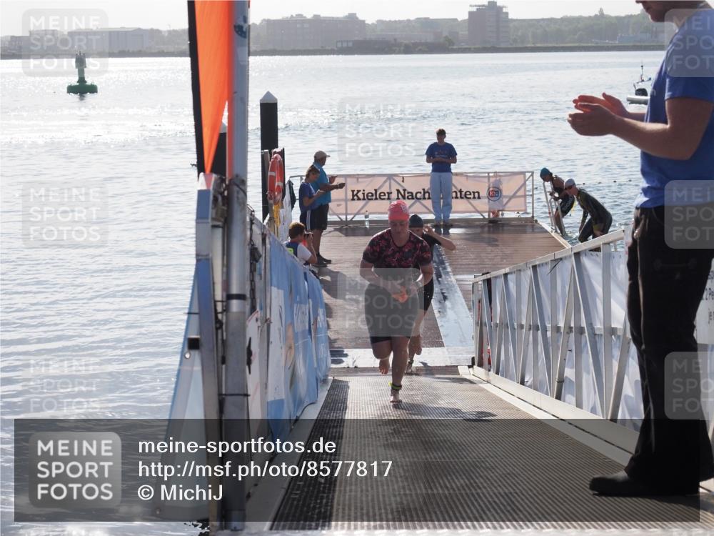 17.08.2025 - KN Förde Triathlon 2025 MichiJ http://msf.ph/oto/8577817 17.08.2025 09:15:05 Schwimmen 133, 146, 150, 152, 159, 133, 143, 145, 147, 152 meine-sportfotos.de