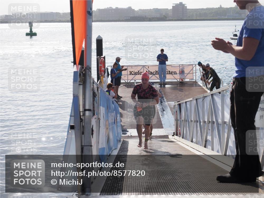 17.08.2025 - KN Förde Triathlon 2025 MichiJ http://msf.ph/oto/8577820 17.08.2025 09:15:05 Schwimmen 133, 146, 150, 152, 159, 133, 143, 145, 147, 152 meine-sportfotos.de