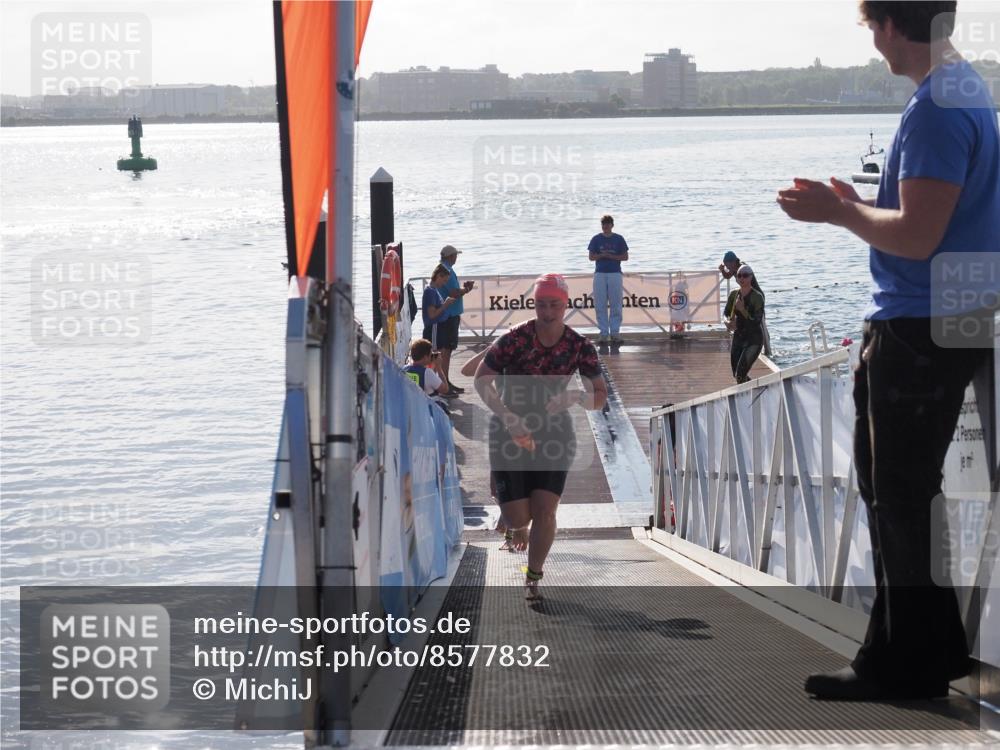 17.08.2025 - KN Förde Triathlon 2025 MichiJ http://msf.ph/oto/8577832 17.08.2025 09:15:05 Schwimmen 133, 146, 150, 152, 159, 133, 143, 145, 147, 152 meine-sportfotos.de