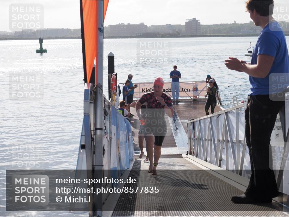 17.08.2025 - KN Förde Triathlon 2025 MichiJ http://msf.ph/oto/8577835 17.08.2025 09:15:05 Schwimmen 133, 146, 150, 152, 159, 133, 143, 145, 147, 152 meine-sportfotos.de