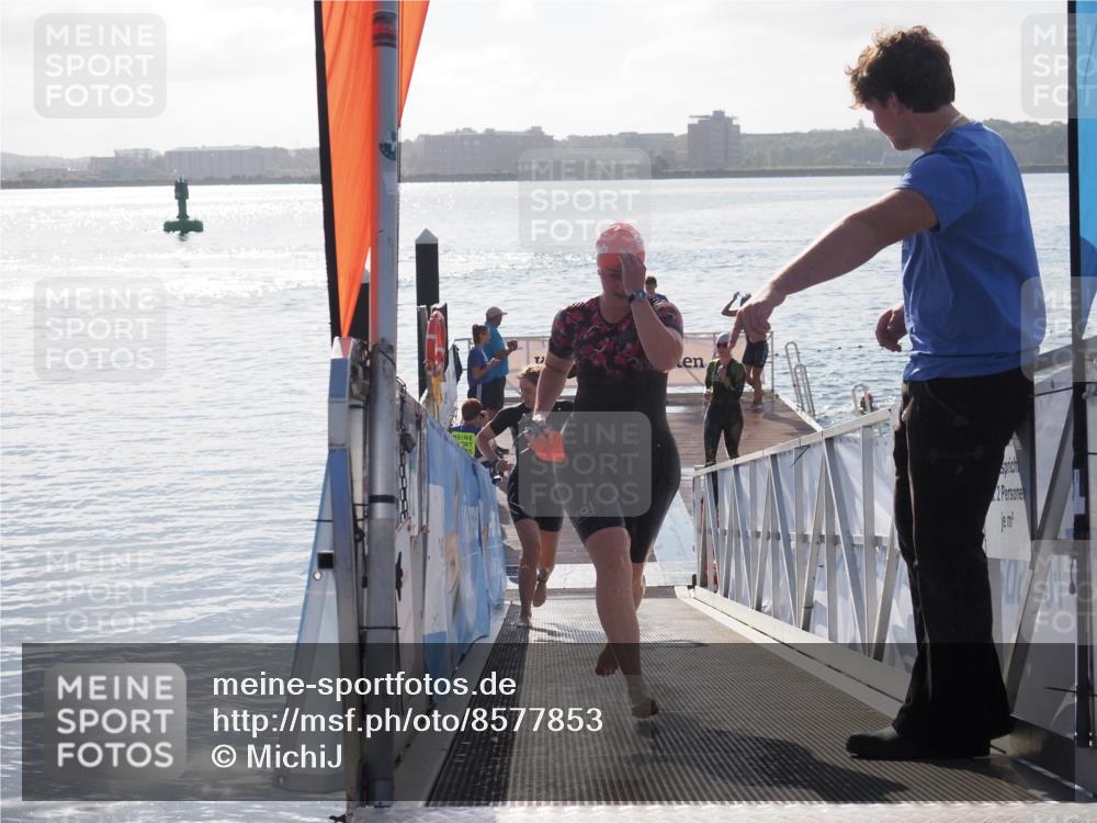 17.08.2025 - KN Förde Triathlon 2025 MichiJ http://msf.ph/oto/8577853 17.08.2025 09:15:06 Schwimmen 133, 146, 150, 152, 159, 133, 143, 145, 147, 152 meine-sportfotos.de