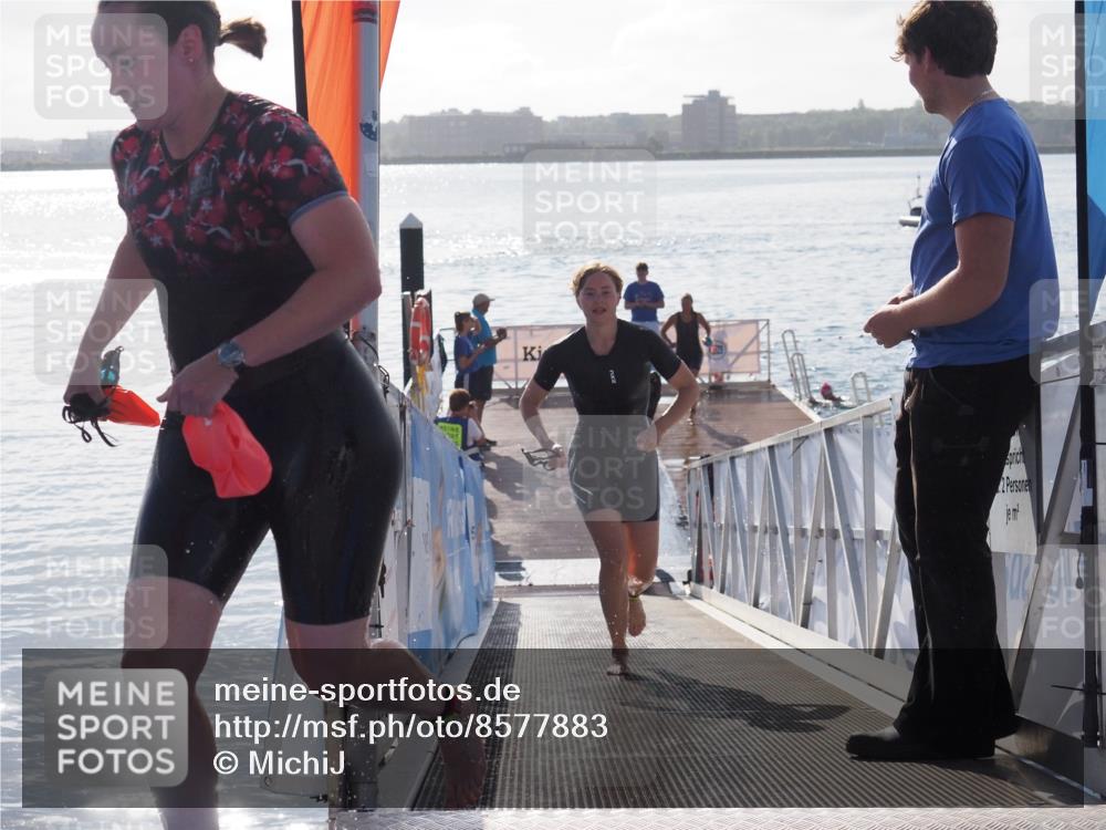 17.08.2025 - KN Förde Triathlon 2025 MichiJ http://msf.ph/oto/8577883 17.08.2025 09:15:07 Schwimmen 133, 146, 152, 159, 133, 143, 145, 147, 152 meine-sportfotos.de