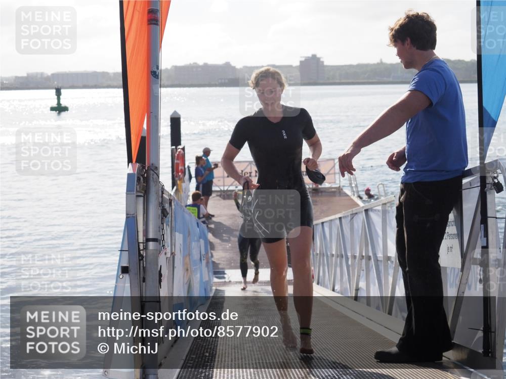17.08.2025 - KN Förde Triathlon 2025 MichiJ http://msf.ph/oto/8577902 17.08.2025 09:15:08 Schwimmen 133, 146, 147, 152, 159, 133, 143, 145, 147 meine-sportfotos.de