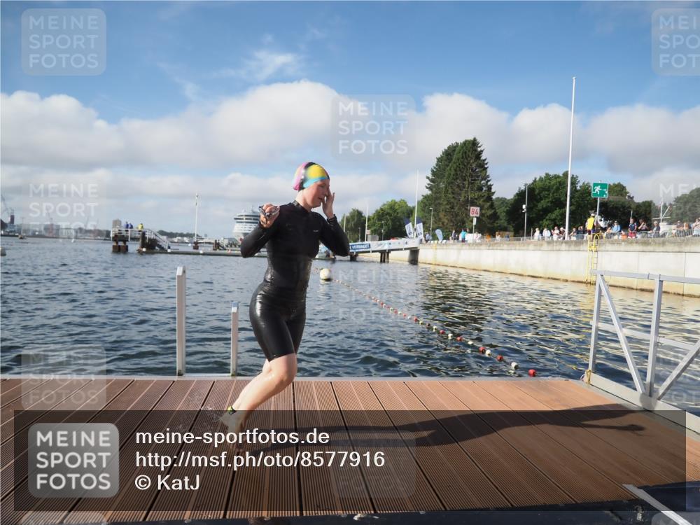 17.08.2025 - KN Förde Triathlon 2025 KatJ http://msf.ph/oto/8577916 17.08.2025 09:18:02 Schwimmen 175, 182, 189, 254, 161, 175, 180, 182, 189, 254 meine-sportfotos.de