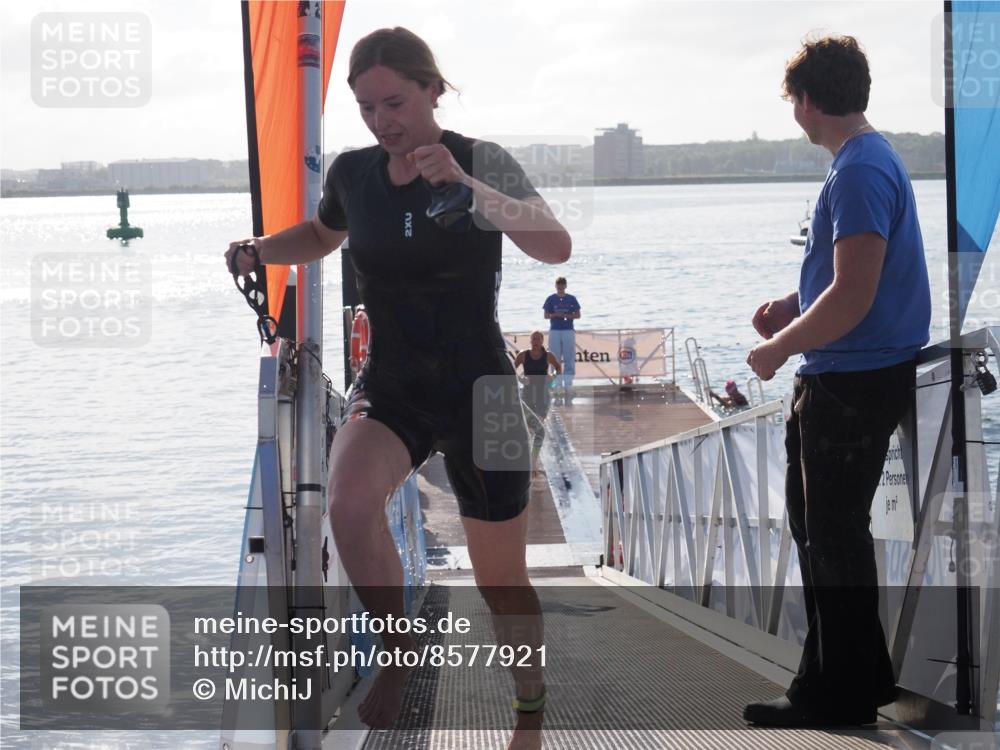 17.08.2025 - KN Förde Triathlon 2025 MichiJ http://msf.ph/oto/8577921 17.08.2025 09:15:09 Schwimmen 133, 146, 147, 152, 159, 133, 143, 145, 147 meine-sportfotos.de